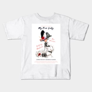 Eliza Doolittle Kids T-Shirt